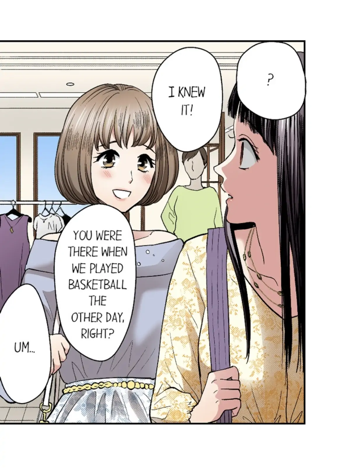 Former Gangster Turned Lawyer Itsuki Touya Chapter 17 - page 48