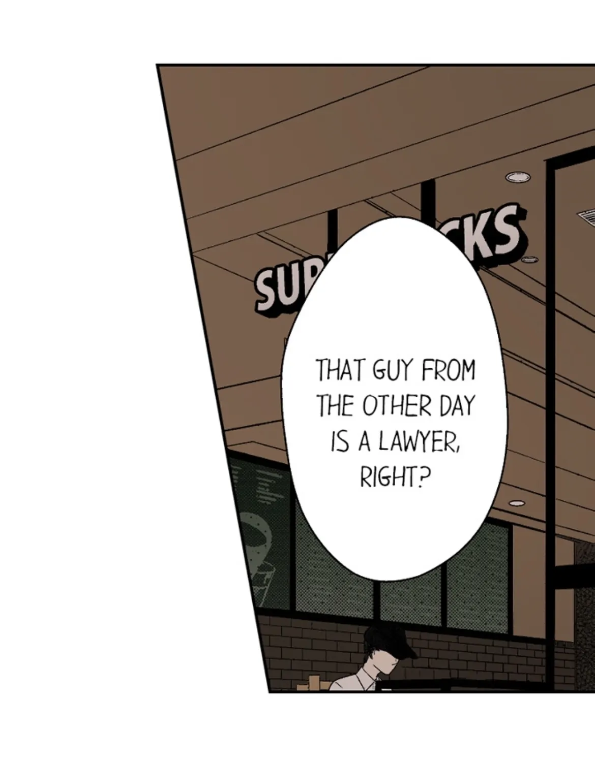 Former Gangster Turned Lawyer Itsuki Touya Chapter 17 - page 51