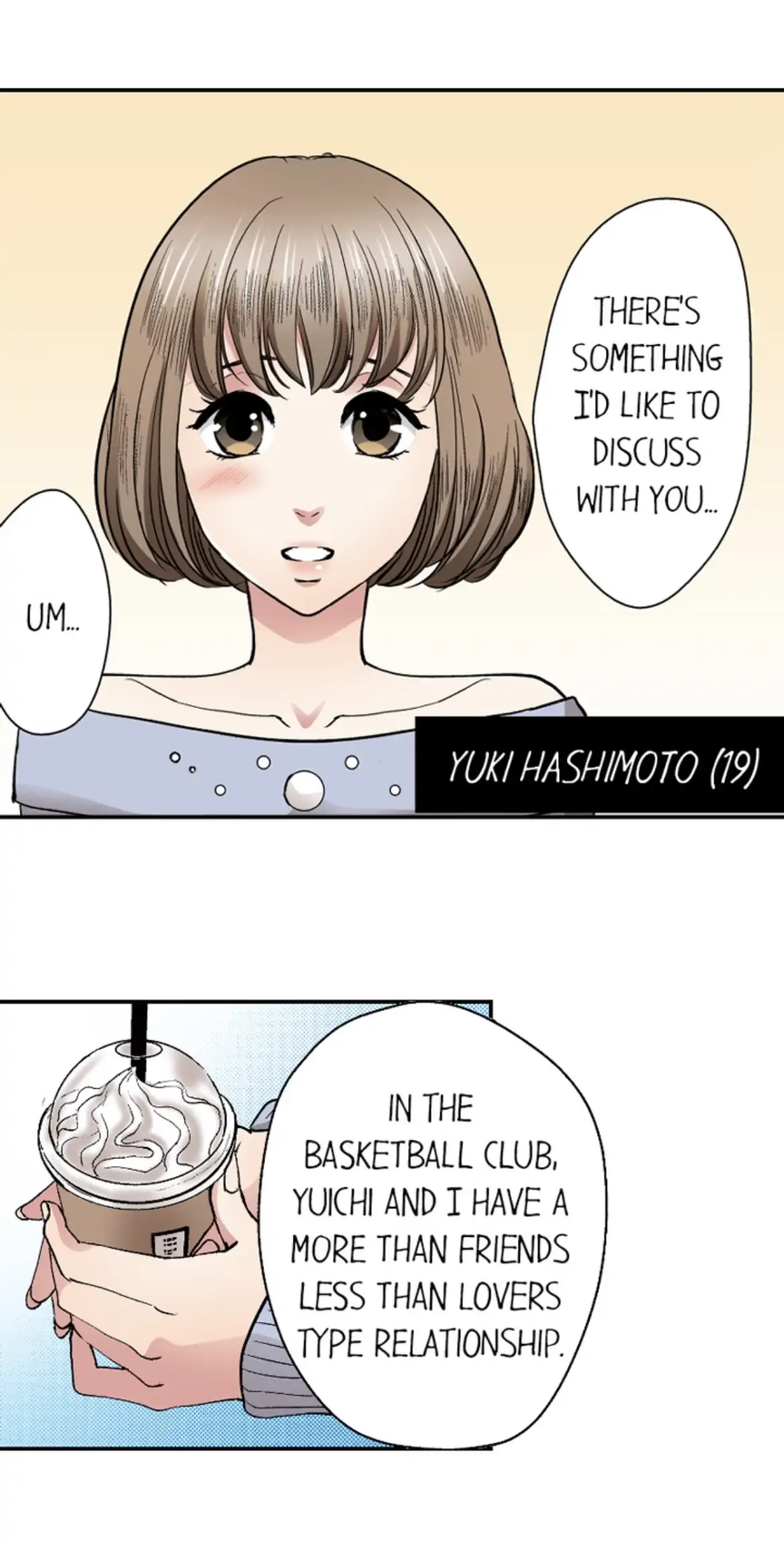 Former Gangster Turned Lawyer Itsuki Touya Chapter 17 - page 52