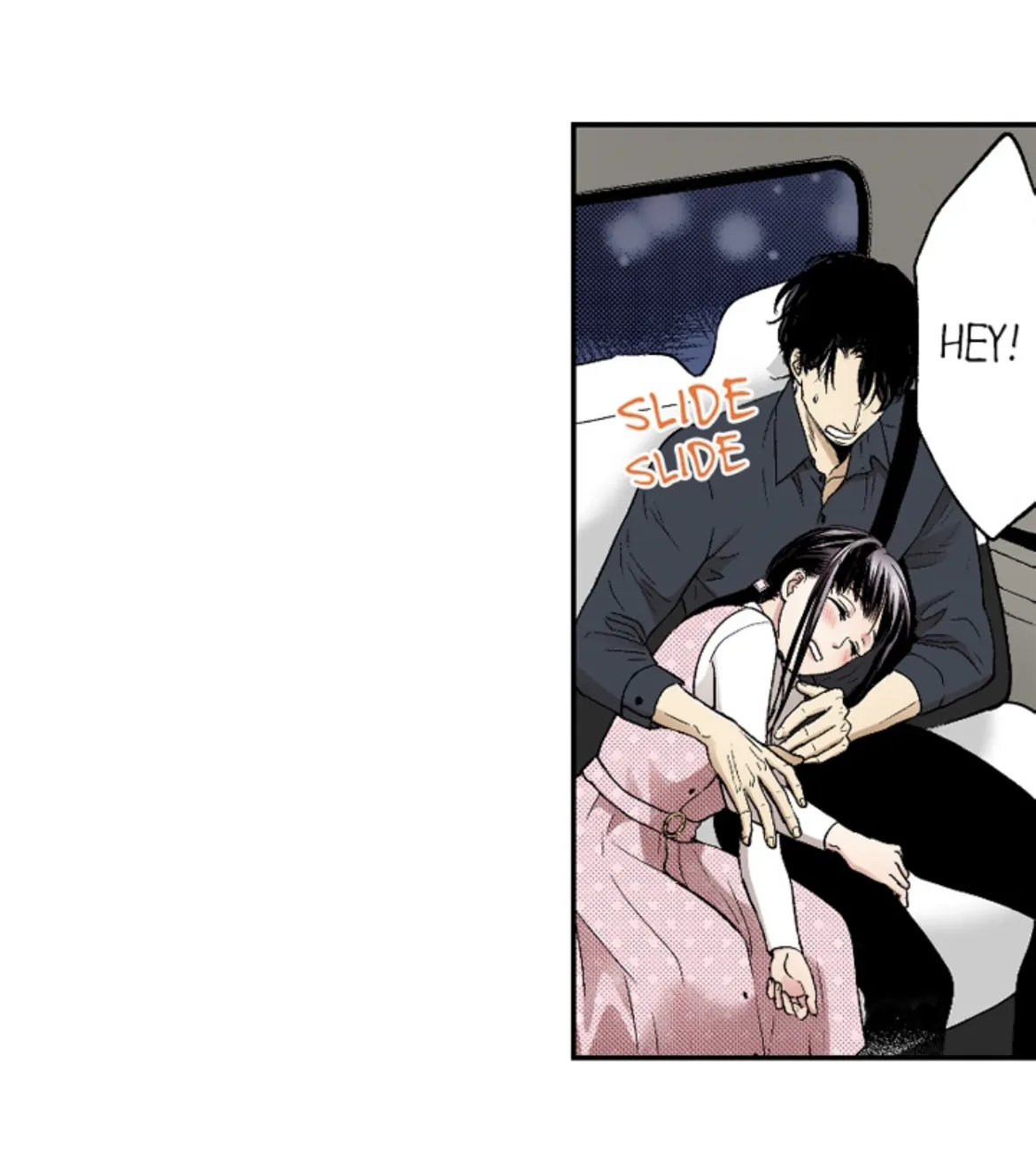Former Gangster Turned Lawyer Itsuki Touya Chapter 17 - page 5