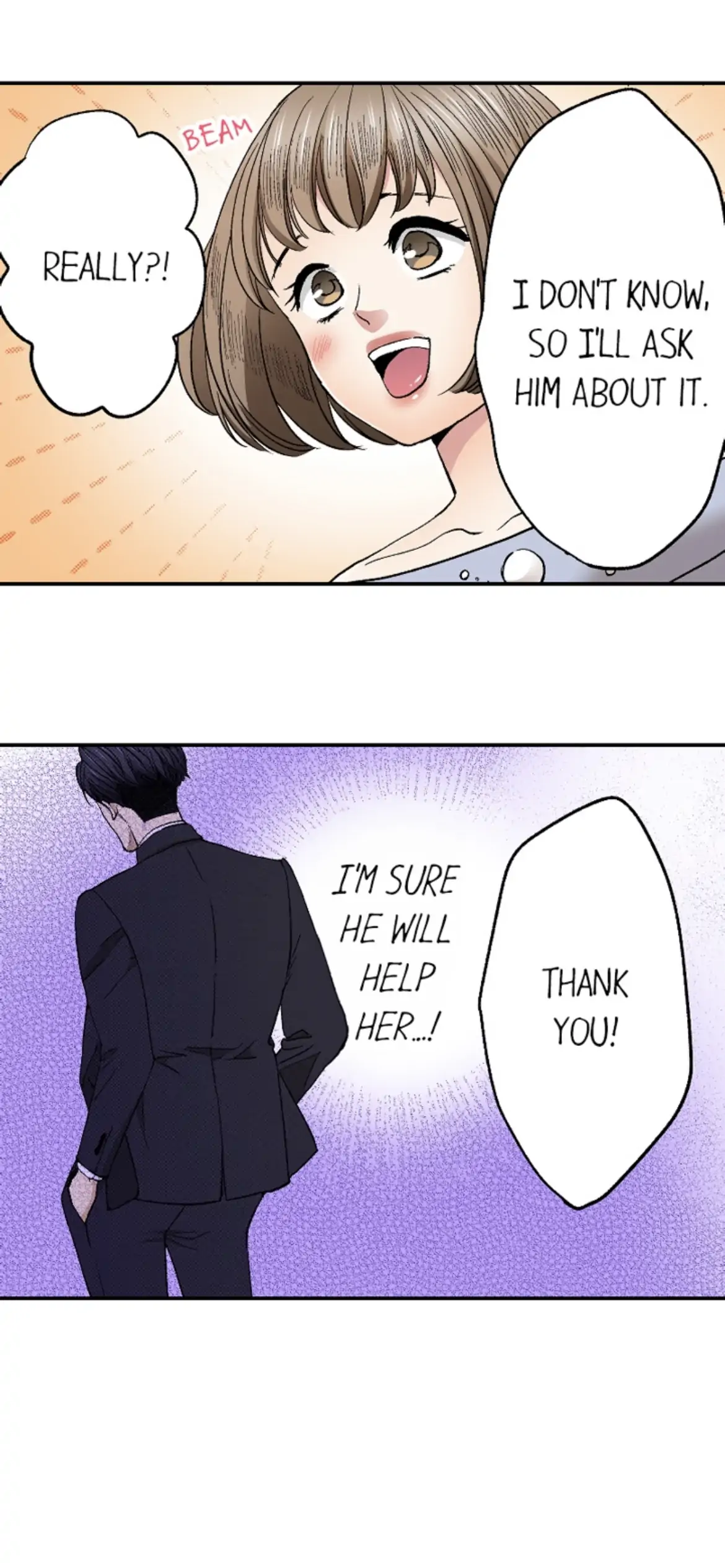 Former Gangster Turned Lawyer Itsuki Touya Chapter 17 - page 59