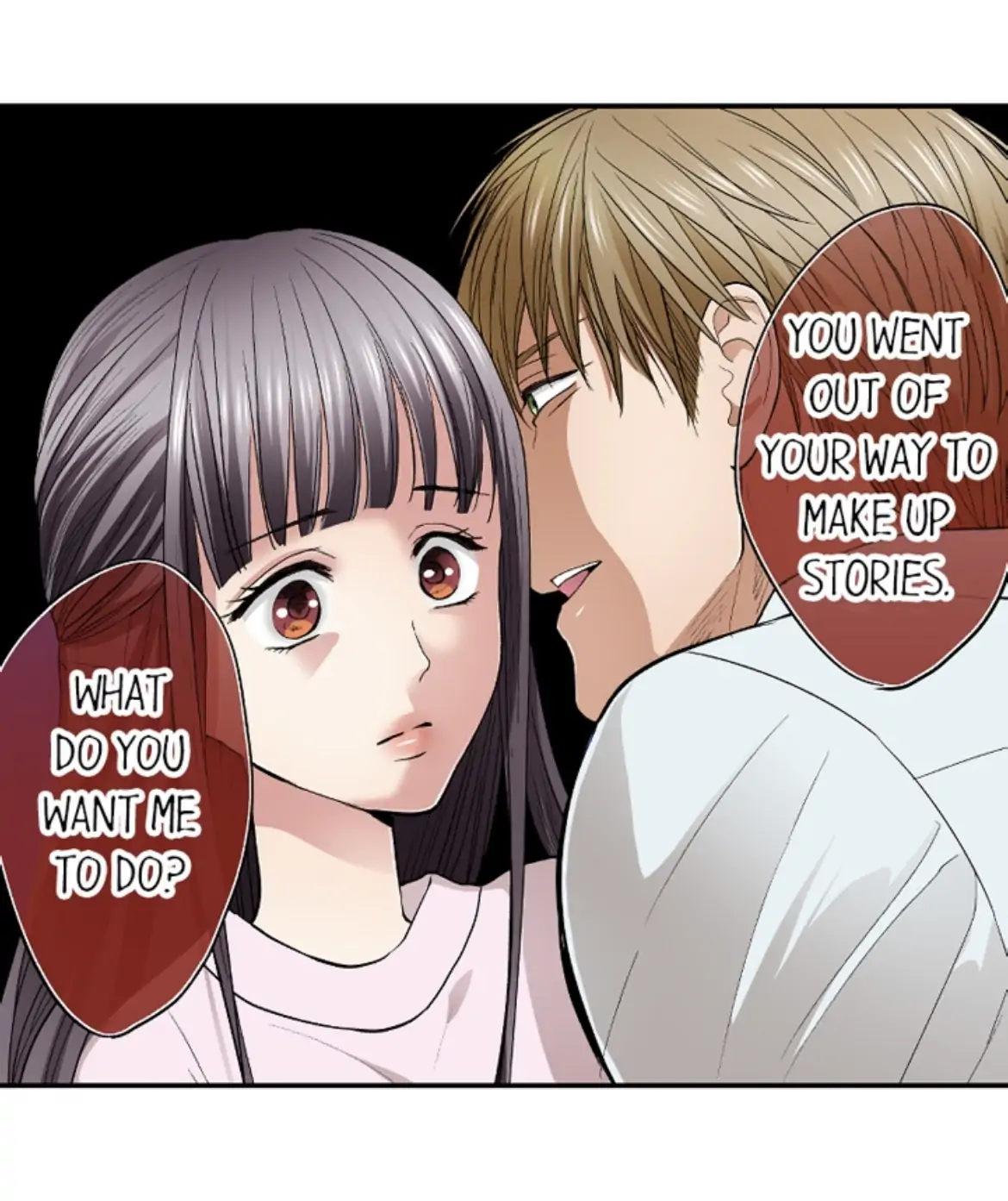 Former Gangster Turned Lawyer Itsuki Touya Chapter 19 - page 11