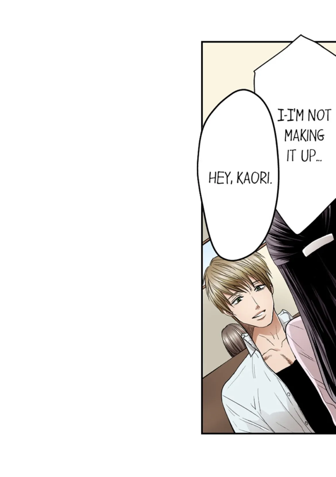 Former Gangster Turned Lawyer Itsuki Touya Chapter 19 - page 13