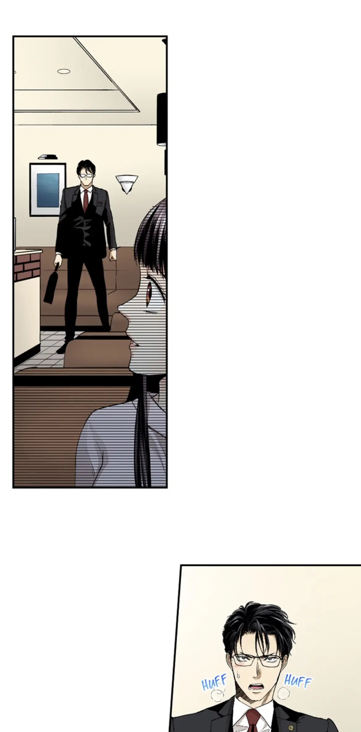 Former Gangster Turned Lawyer Itsuki Touya Chapter 19 - page 19