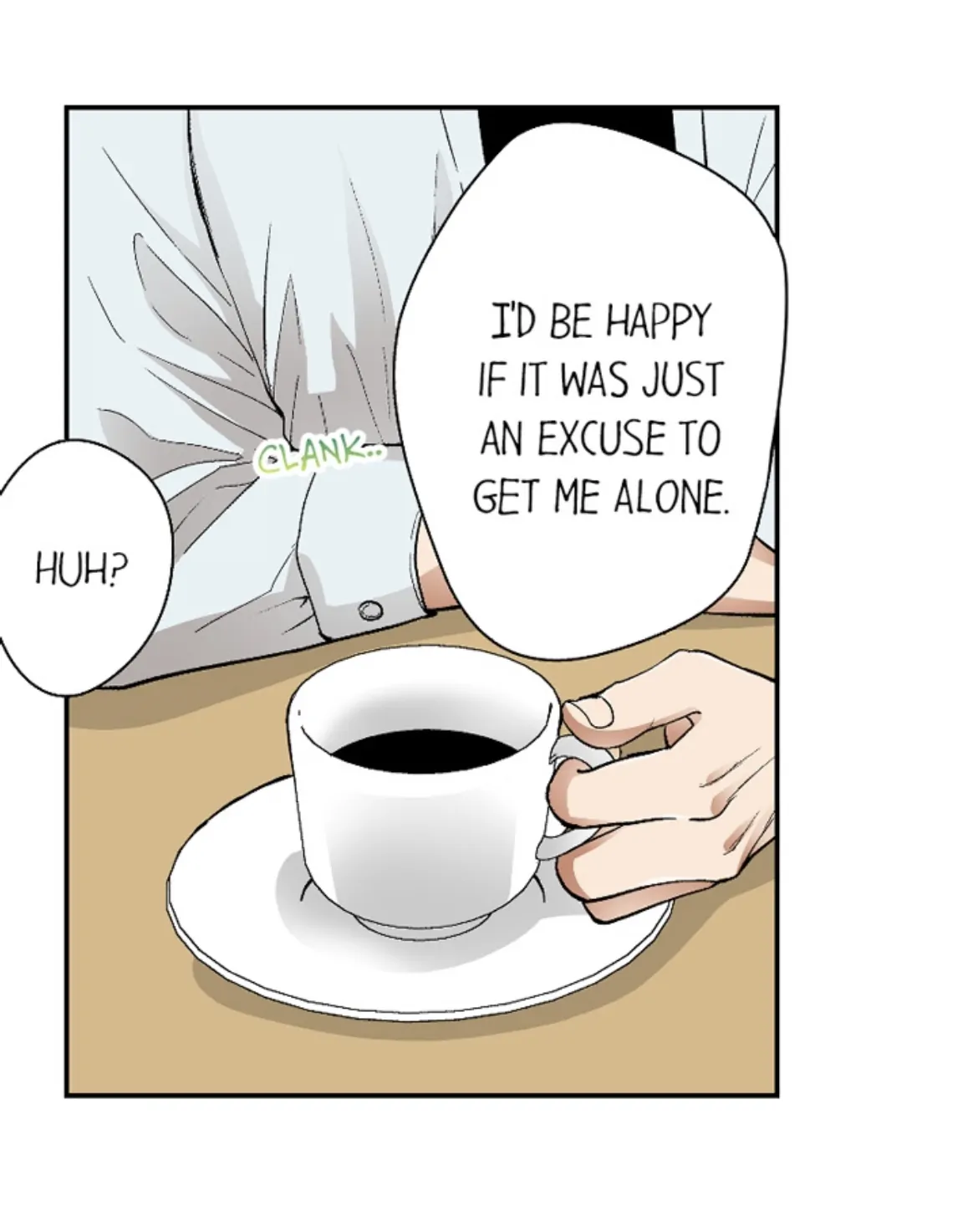 Former Gangster Turned Lawyer Itsuki Touya Chapter 19 - page 2