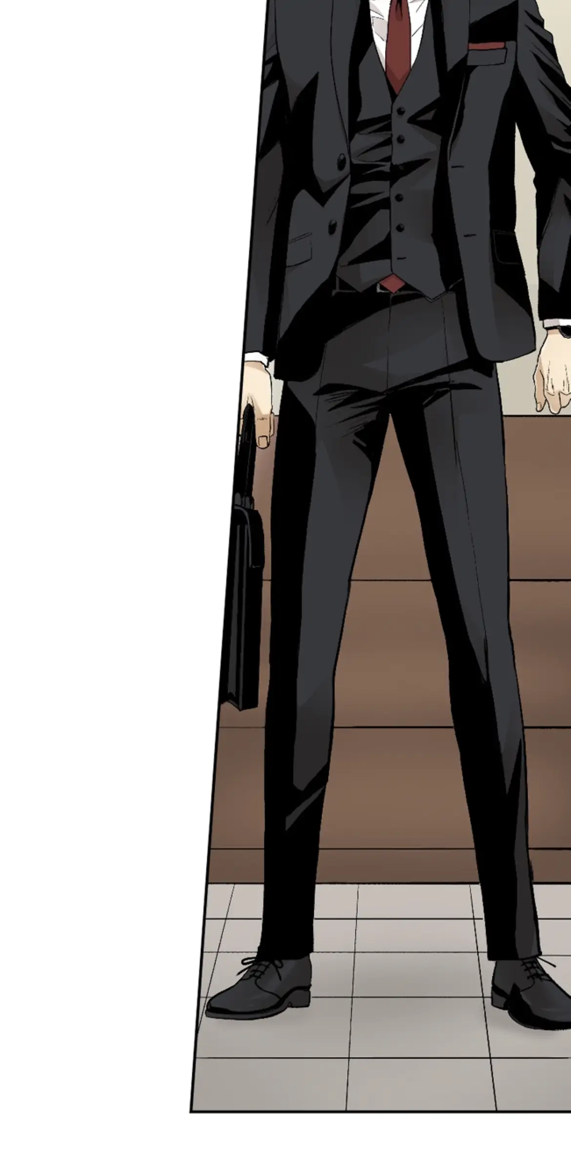 Former Gangster Turned Lawyer Itsuki Touya Chapter 19 - page 20