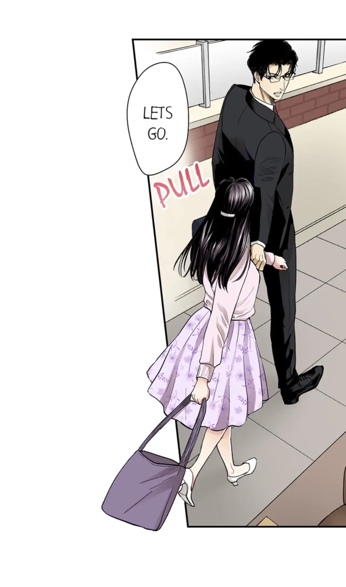 Former Gangster Turned Lawyer Itsuki Touya Chapter 19 - page 29
