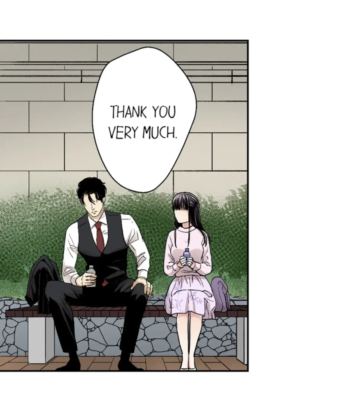 Former Gangster Turned Lawyer Itsuki Touya Chapter 19 - page 33