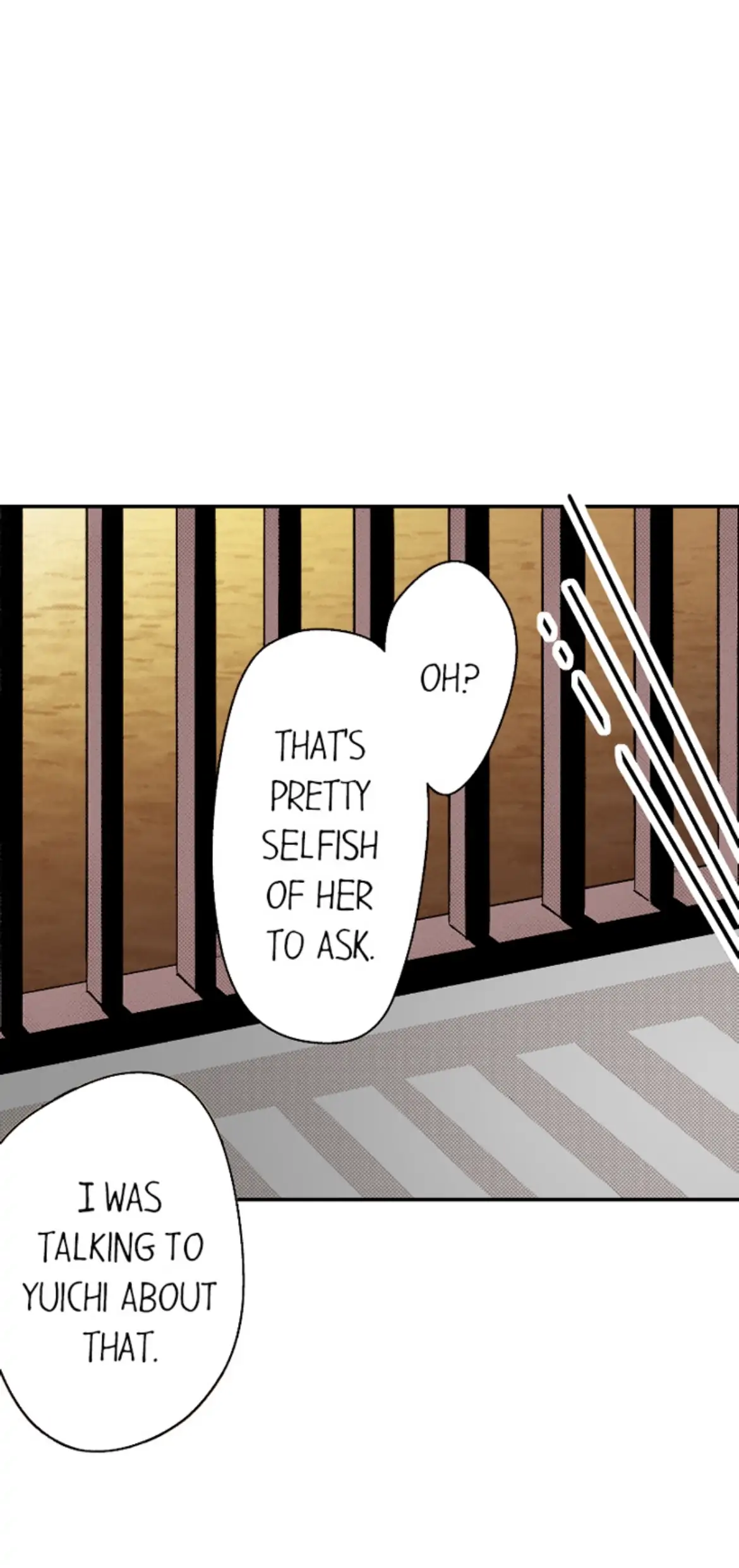Former Gangster Turned Lawyer Itsuki Touya Chapter 19 - page 37