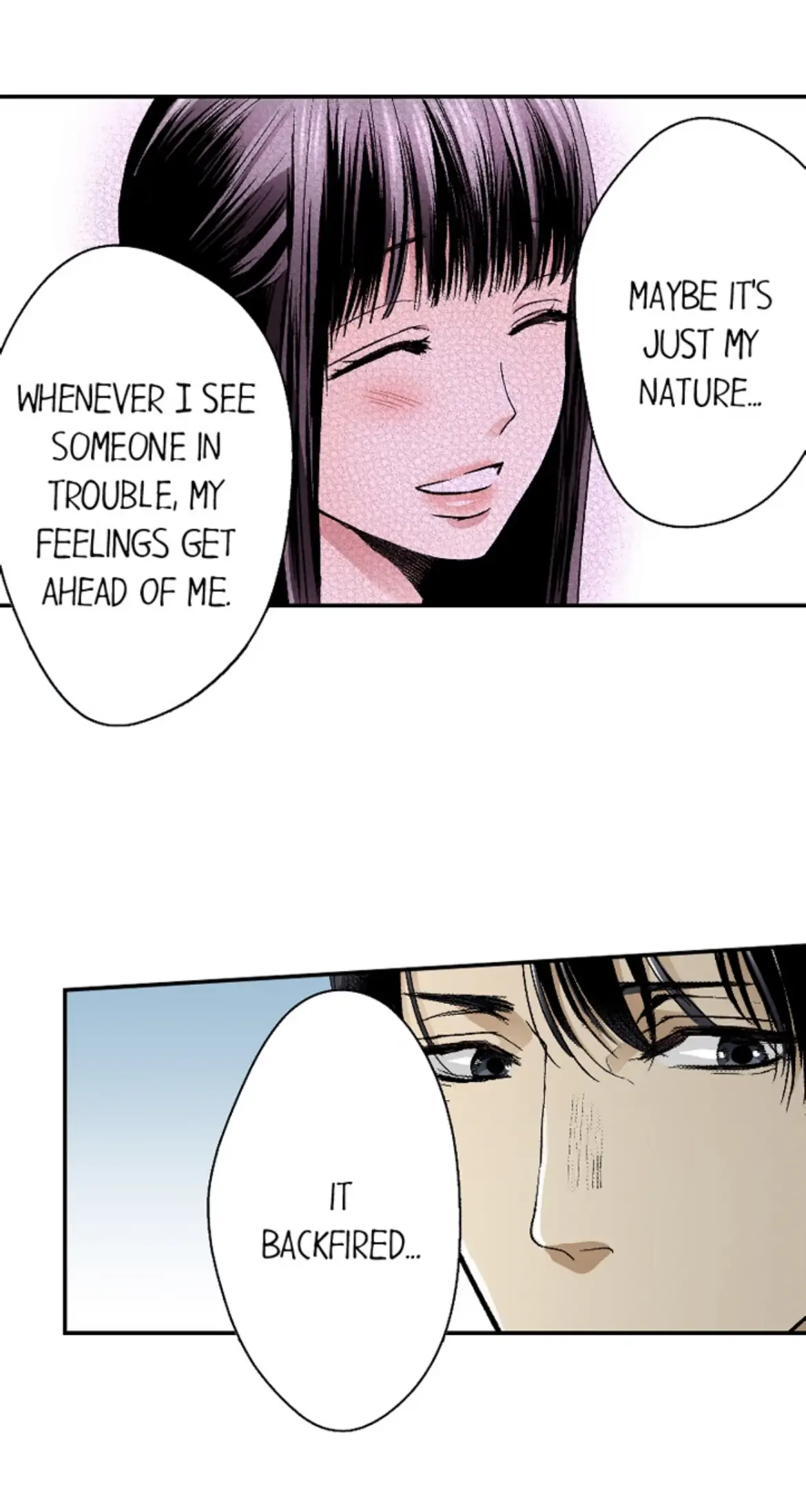 Former Gangster Turned Lawyer Itsuki Touya Chapter 19 - page 42