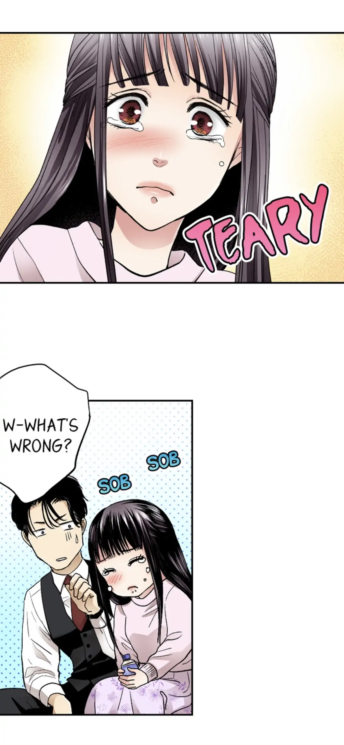 Former Gangster Turned Lawyer Itsuki Touya Chapter 19 - page 49