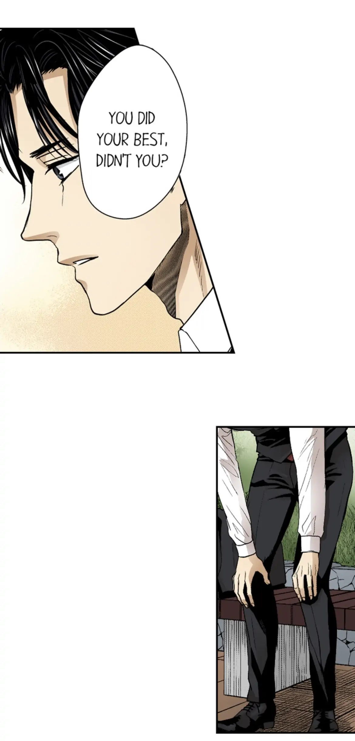 Former Gangster Turned Lawyer Itsuki Touya Chapter 19 - page 52