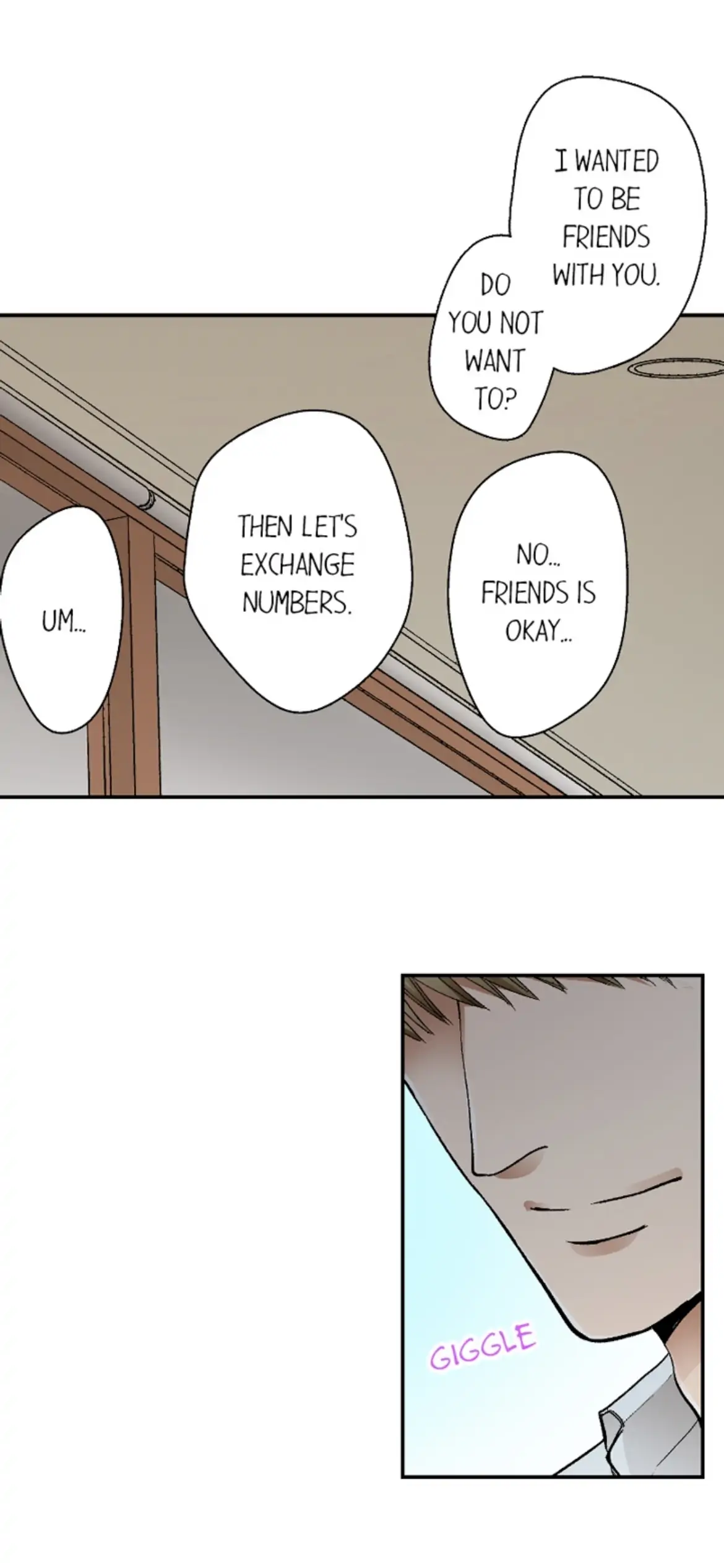 Former Gangster Turned Lawyer Itsuki Touya Chapter 19 - page 8