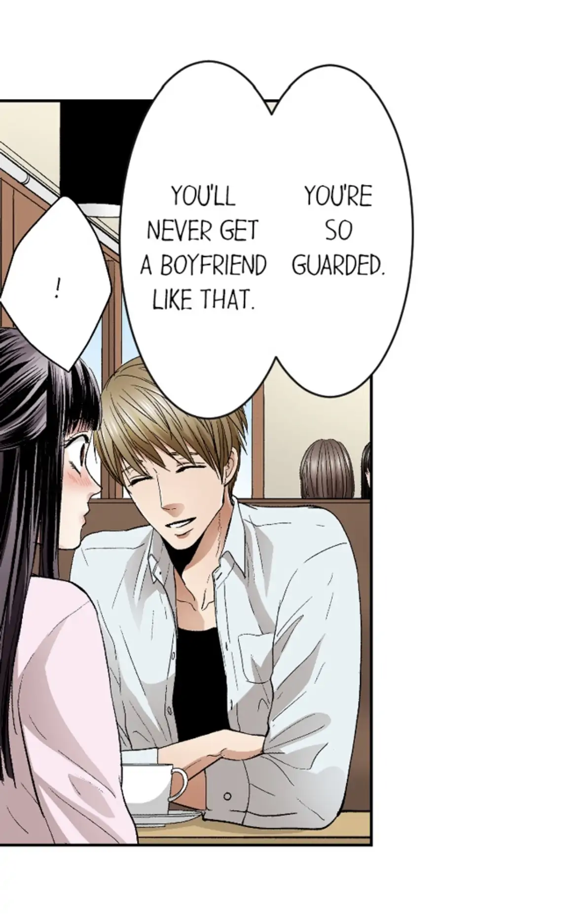 Former Gangster Turned Lawyer Itsuki Touya Chapter 19 - page 9