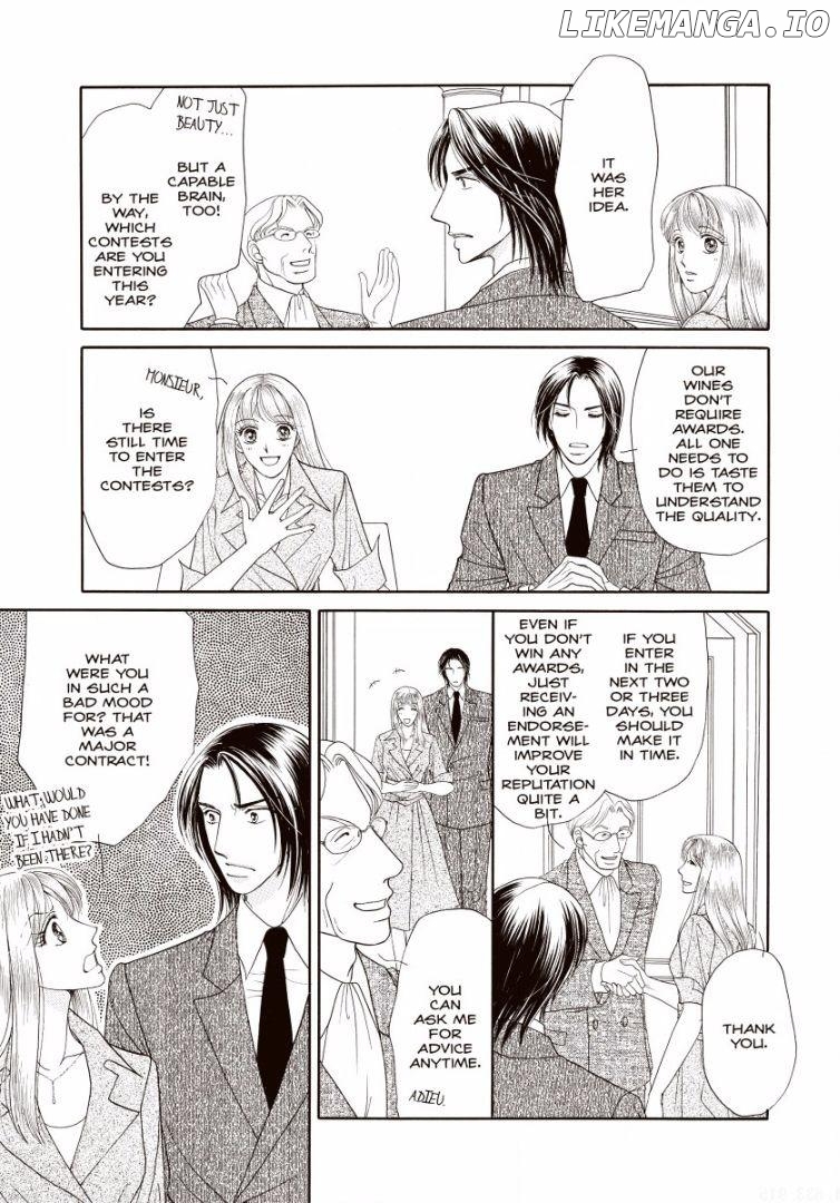 Red Wine and Her Sexy Ex Chapter 10 - page 1