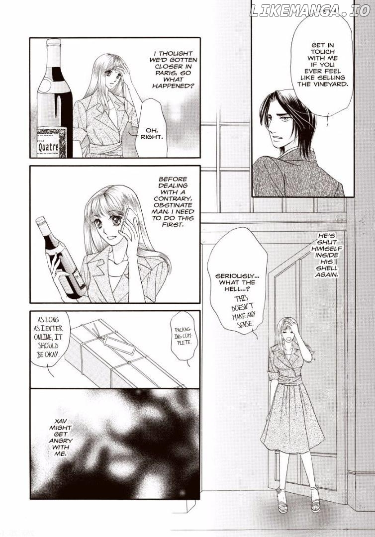 Red Wine and Her Sexy Ex Chapter 10 - page 10
