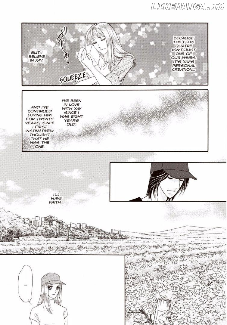 Red Wine and Her Sexy Ex Chapter 10 - page 11