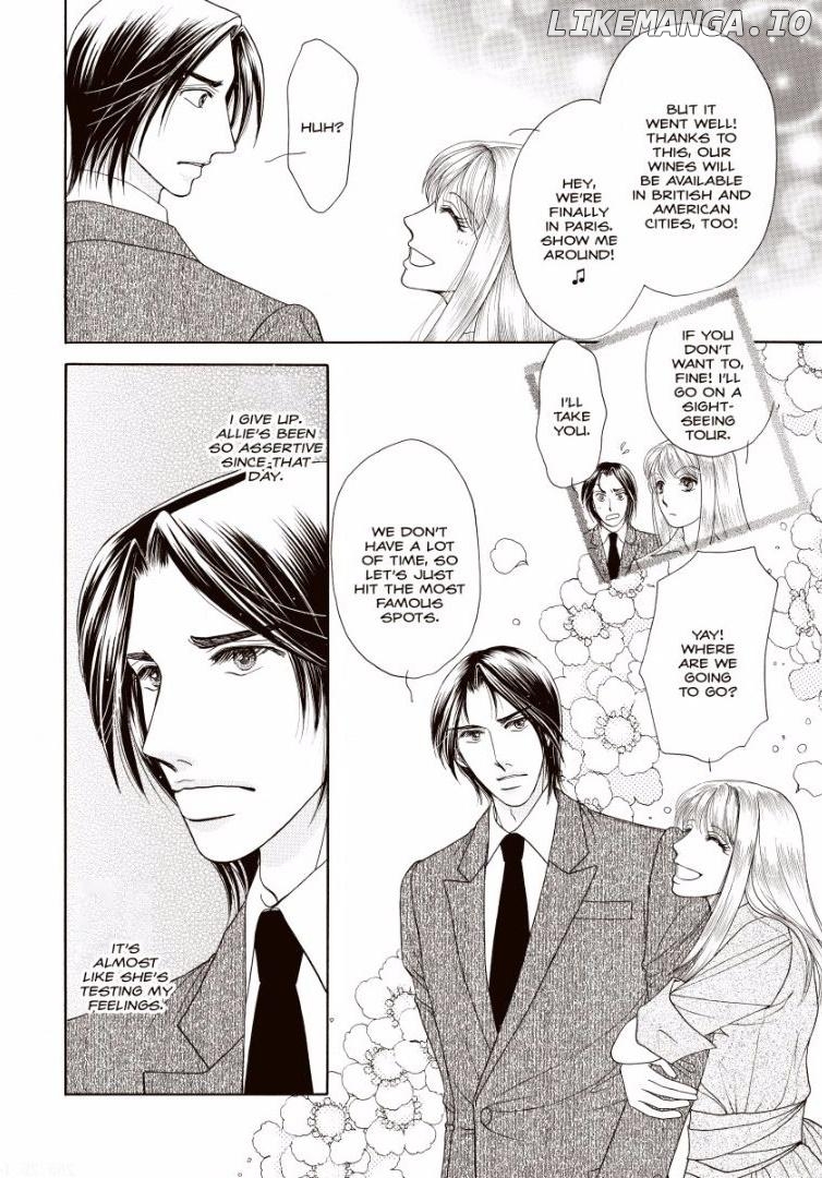 Red Wine and Her Sexy Ex Chapter 10 - page 2