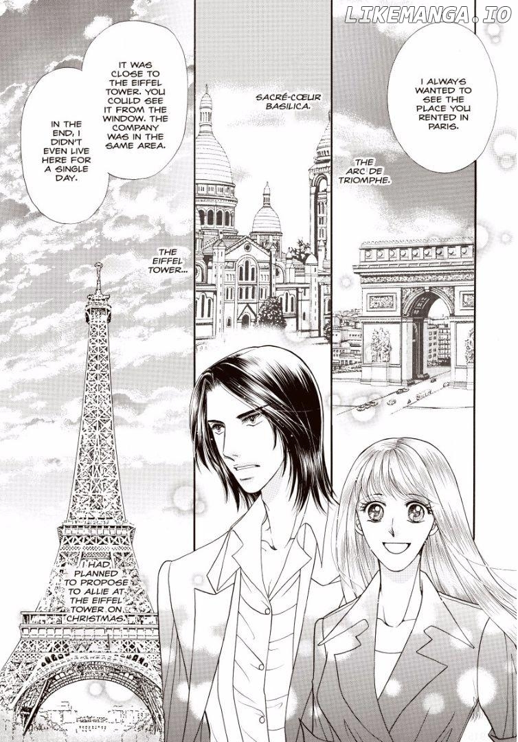 Red Wine and Her Sexy Ex Chapter 10 - page 3