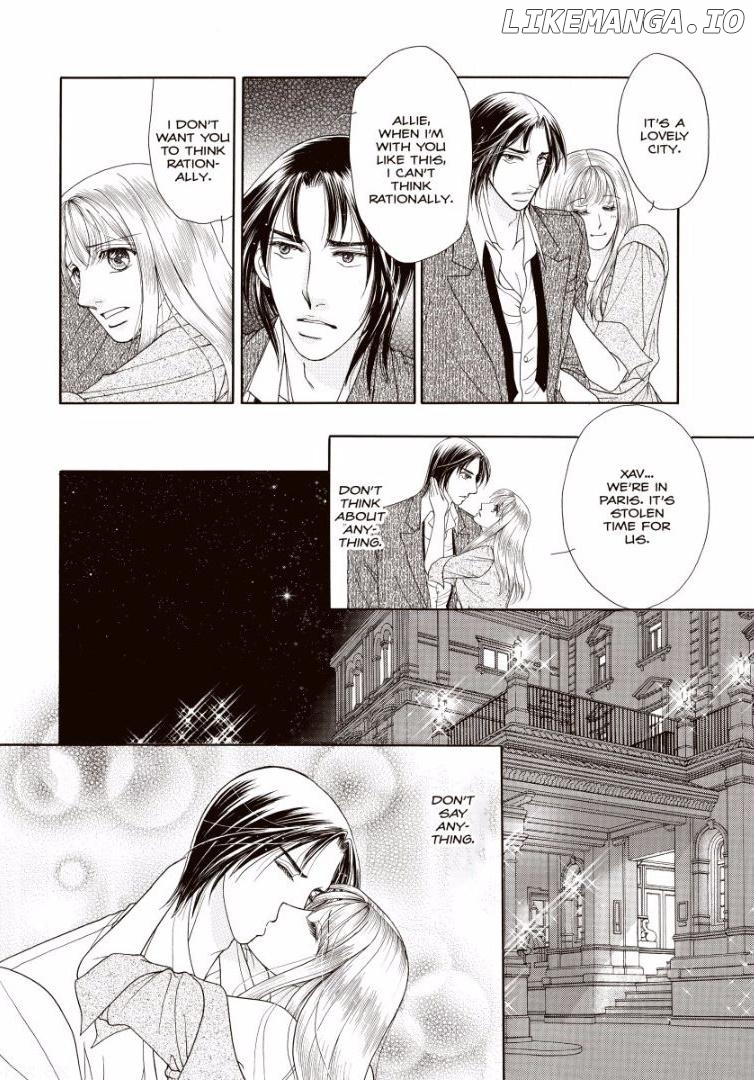 Red Wine and Her Sexy Ex Chapter 10 - page 4