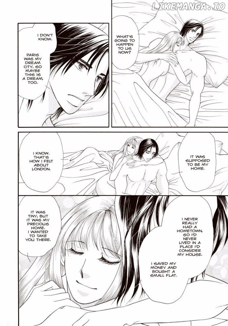 Red Wine and Her Sexy Ex Chapter 10 - page 8