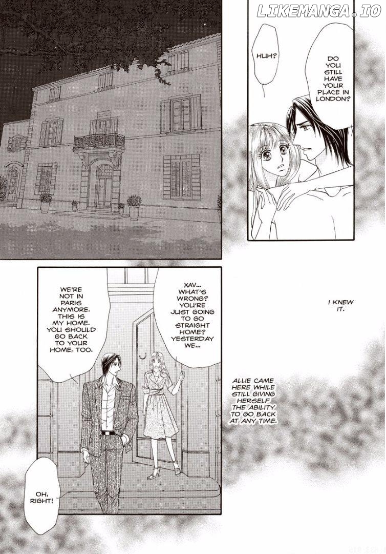 Red Wine and Her Sexy Ex Chapter 10 - page 9