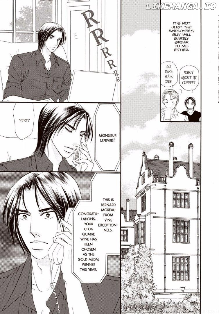 Red Wine and Her Sexy Ex Chapter 11 - page 10