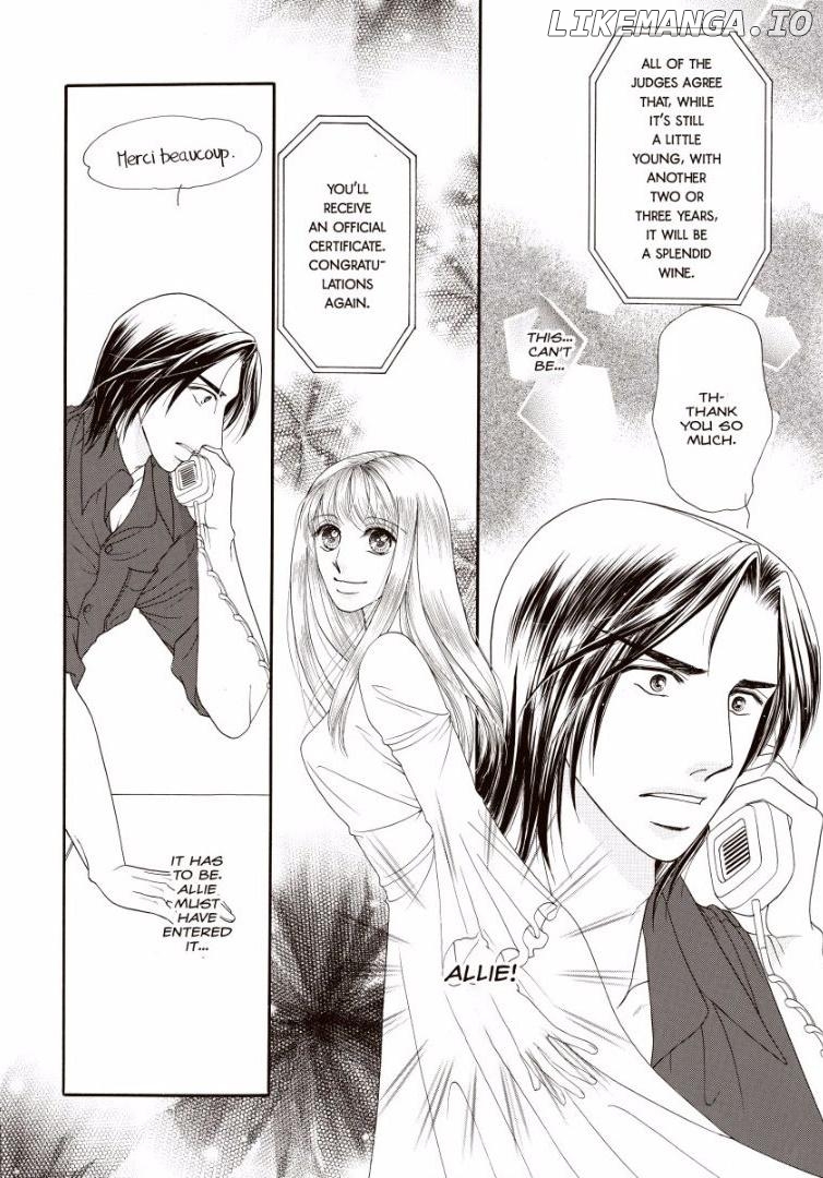 Red Wine and Her Sexy Ex Chapter 11 - page 11