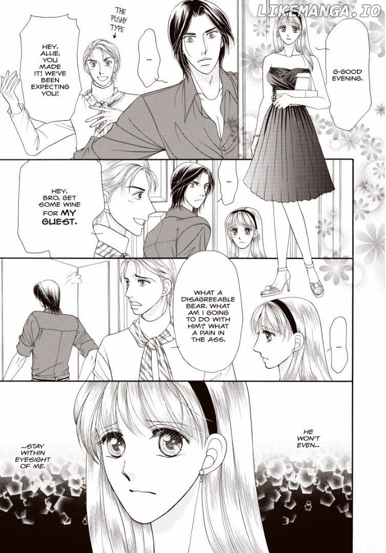 Red Wine and Her Sexy Ex Chapter 11 - page 2