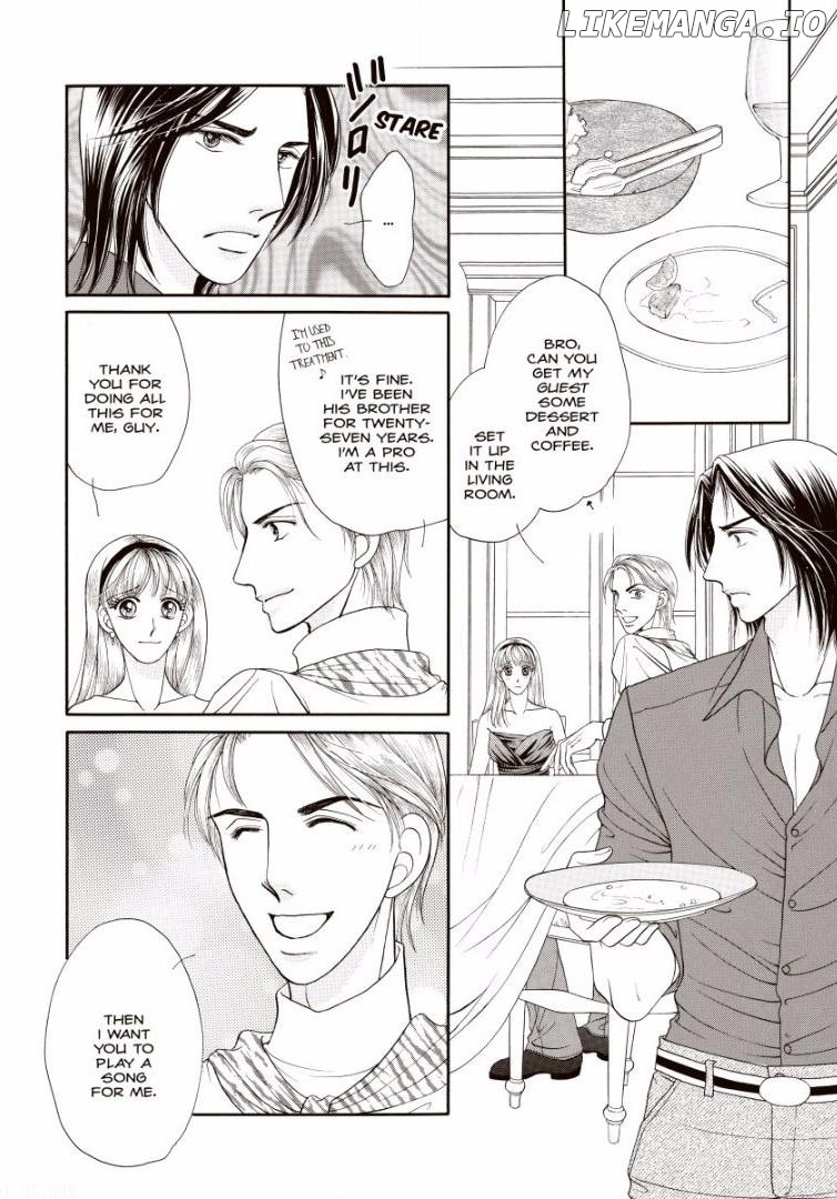 Red Wine and Her Sexy Ex Chapter 11 - page 3