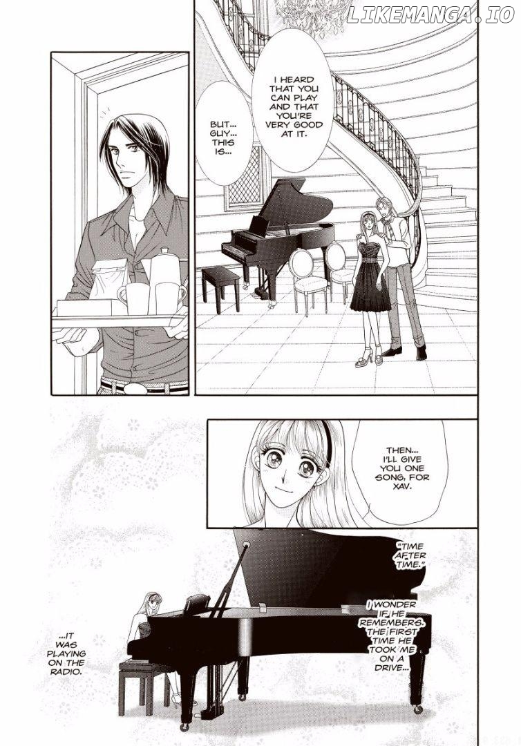 Red Wine and Her Sexy Ex Chapter 11 - page 4