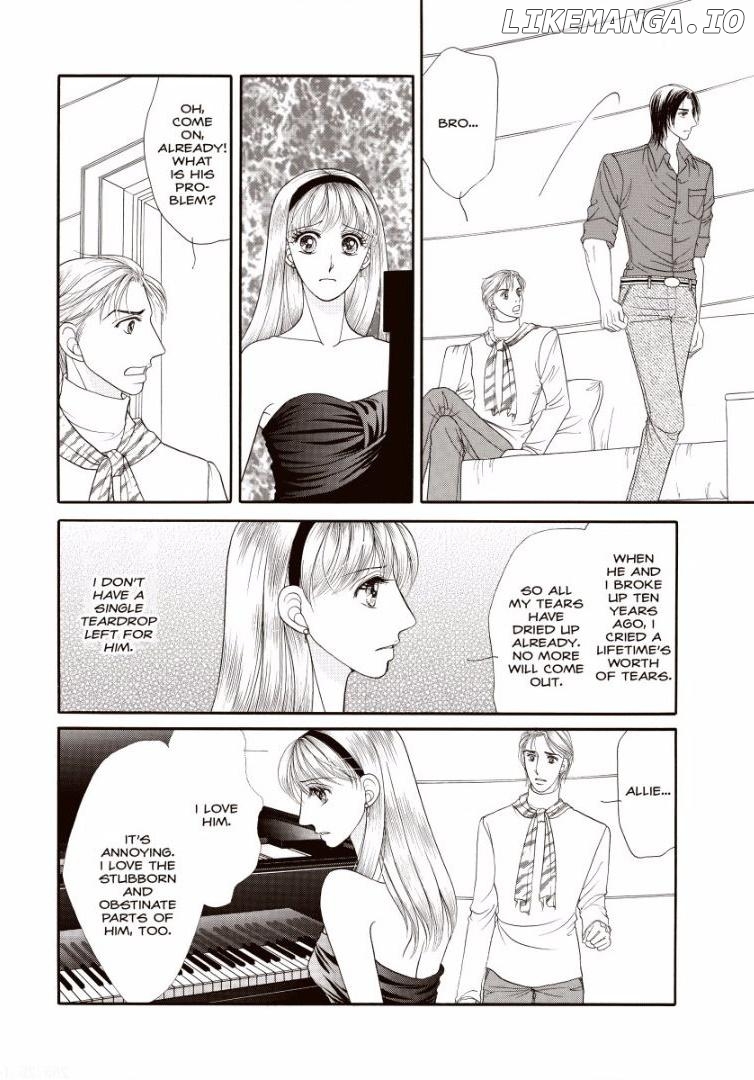 Red Wine and Her Sexy Ex Chapter 11 - page 5