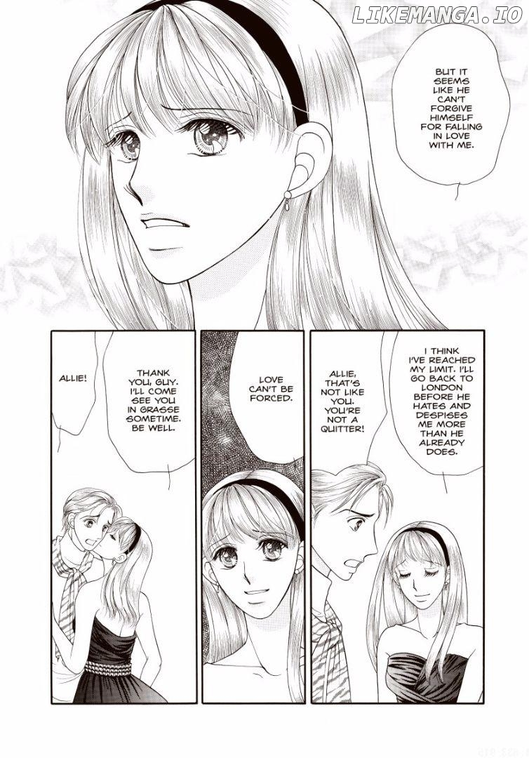 Red Wine and Her Sexy Ex Chapter 11 - page 6