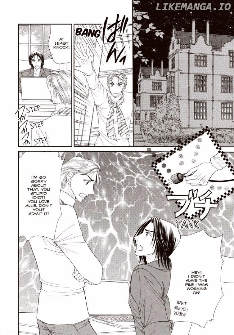 Red Wine and Her Sexy Ex Chapter 11 - page 7