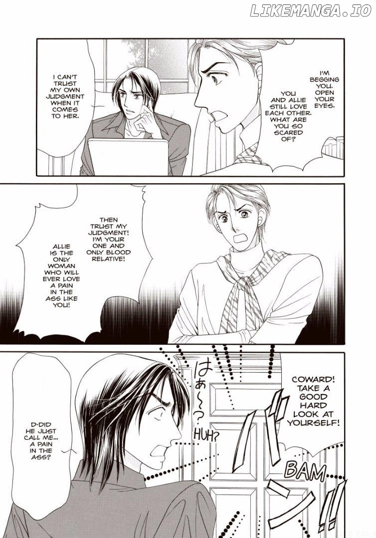 Red Wine and Her Sexy Ex Chapter 11 - page 8