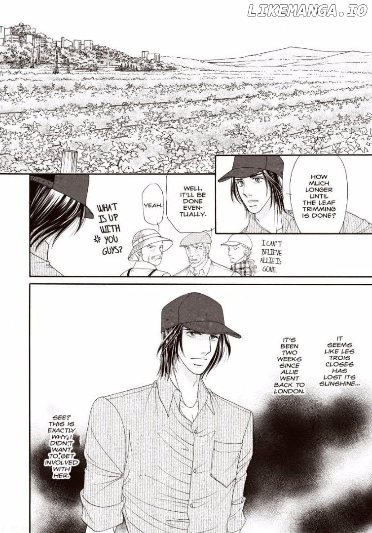 Red Wine and Her Sexy Ex Chapter 11 - page 9