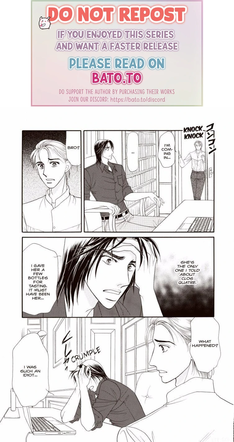 Red Wine and Her Sexy Ex Chapter 12 - page 1