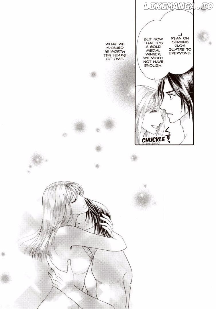 Red Wine and Her Sexy Ex Chapter 12 - page 10