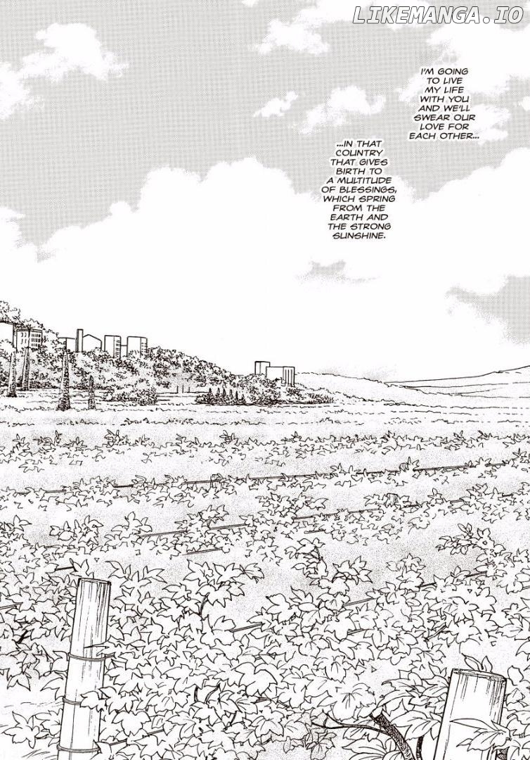 Red Wine and Her Sexy Ex Chapter 12 - page 12