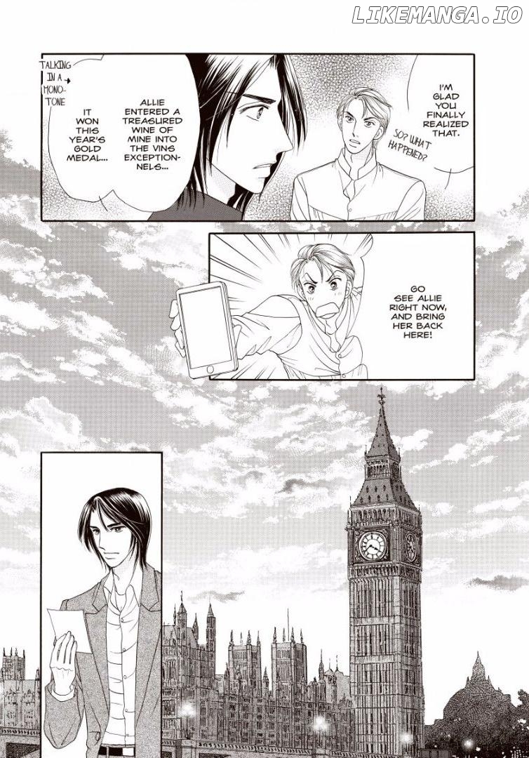 Red Wine and Her Sexy Ex Chapter 12 - page 2