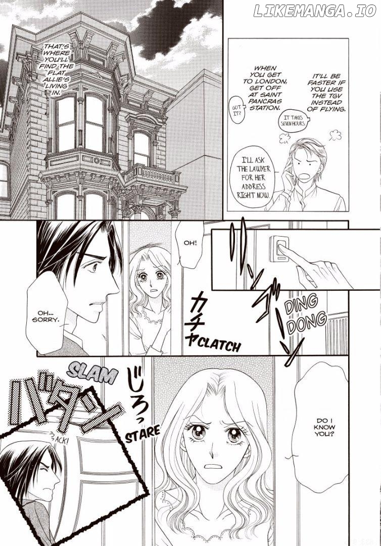 Red Wine and Her Sexy Ex Chapter 12 - page 3