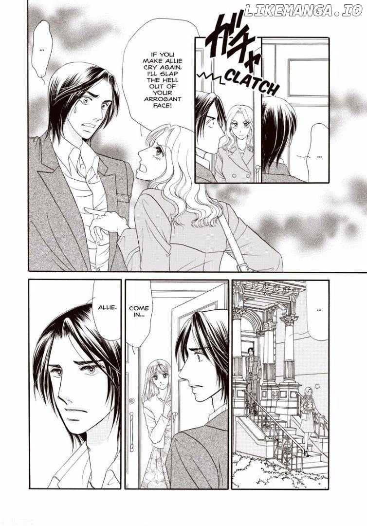 Red Wine and Her Sexy Ex Chapter 12 - page 4