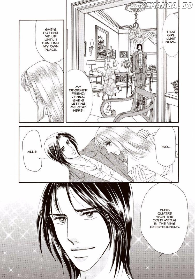 Red Wine and Her Sexy Ex Chapter 12 - page 5