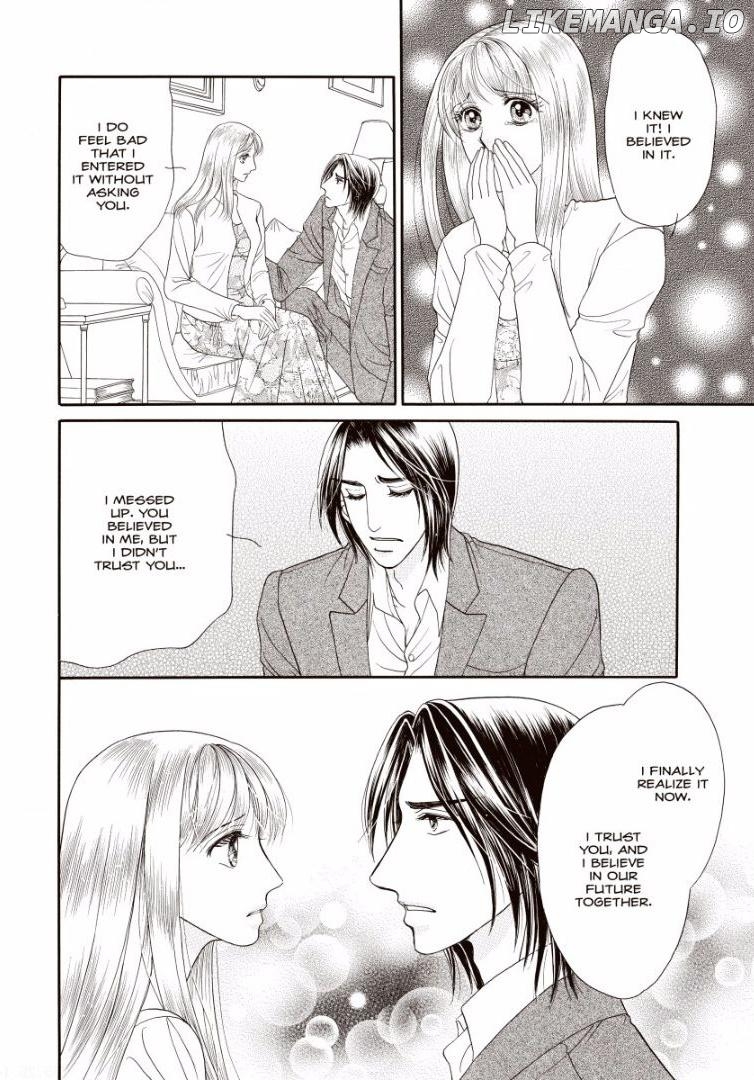 Red Wine and Her Sexy Ex Chapter 12 - page 6