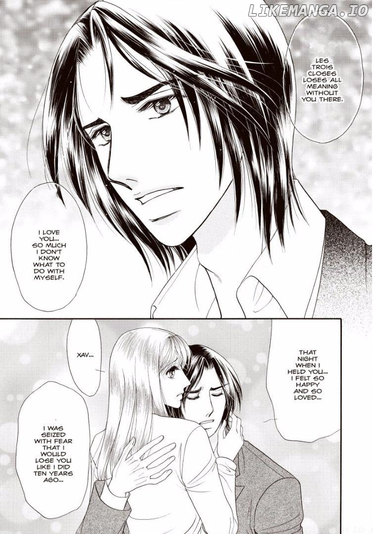 Red Wine and Her Sexy Ex Chapter 12 - page 7