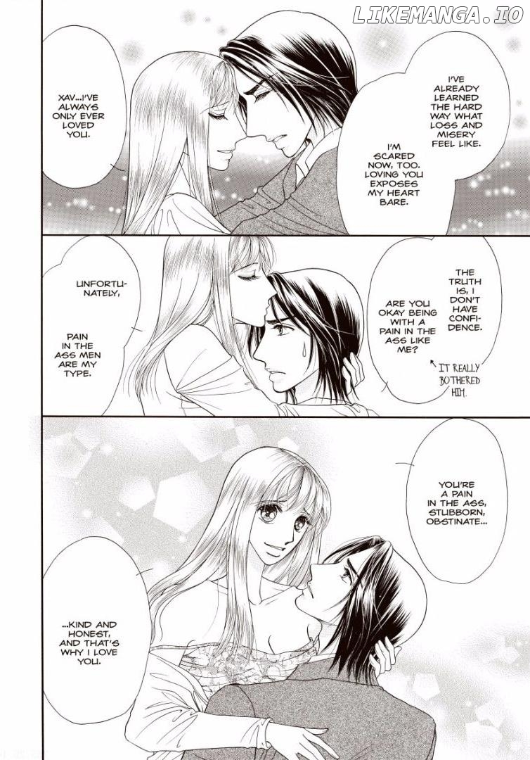 Red Wine and Her Sexy Ex Chapter 12 - page 8