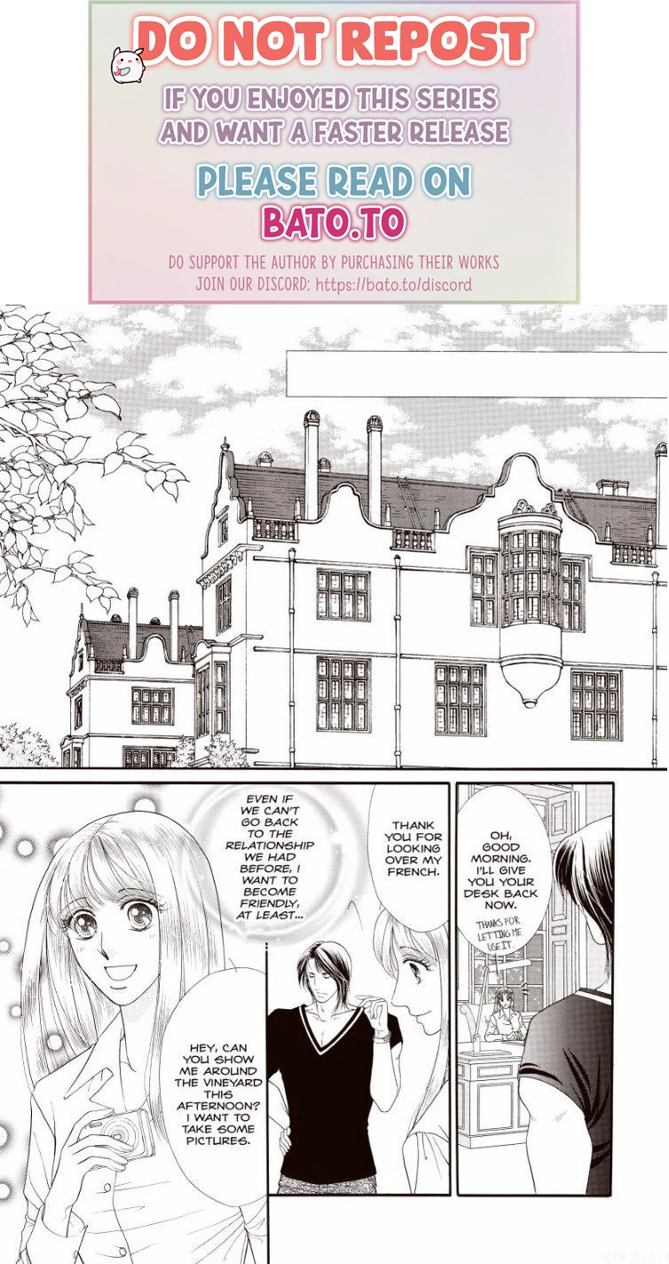 Red Wine and Her Sexy Ex Chapter 5 - page 1