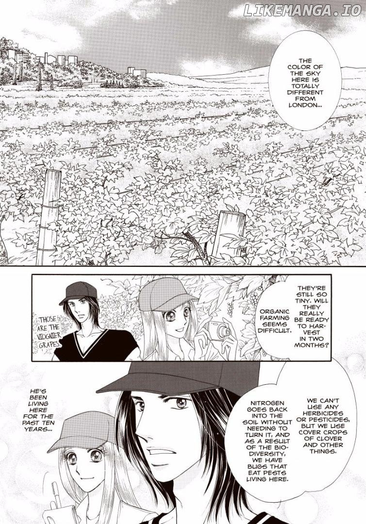 Red Wine and Her Sexy Ex Chapter 5 - page 2