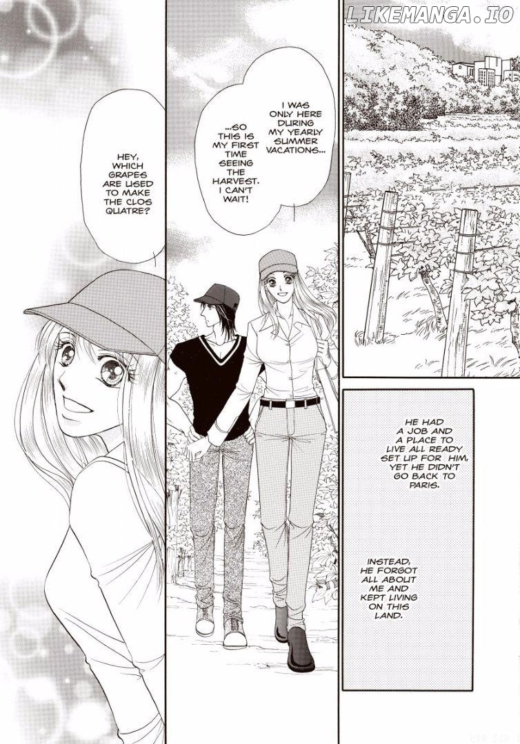 Red Wine and Her Sexy Ex Chapter 5 - page 3