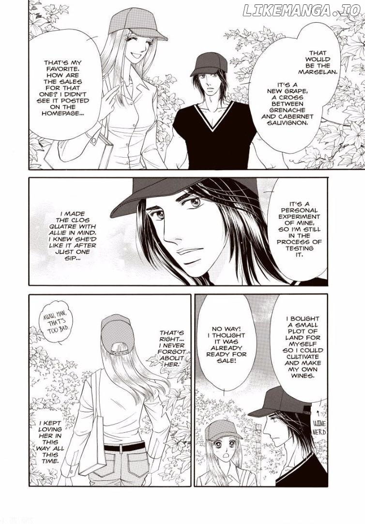 Red Wine and Her Sexy Ex Chapter 5 - page 4